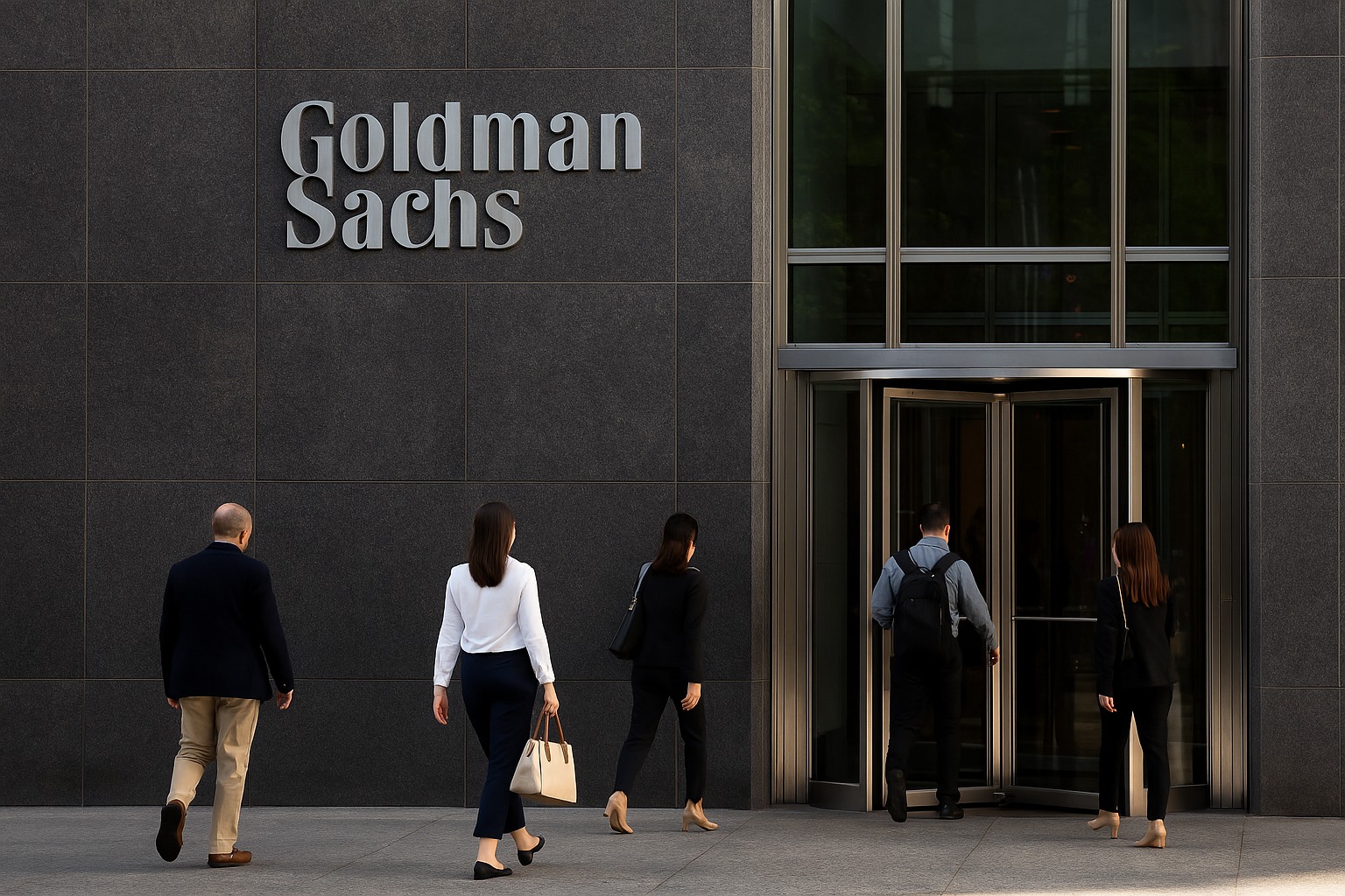 Goldman Sachs Posts Strong Q2 Beat, Riding Trading Surge and Dealmaking Momentum